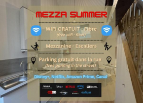 Mezza Summer
